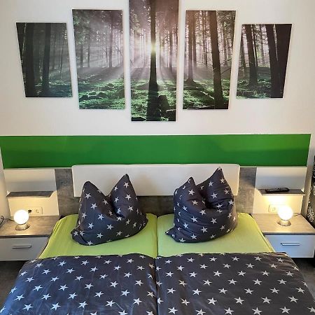 Feriendorf Am Hohen Bogen Haus 98 Eg อาร์ราค ภายนอก รูปภาพ