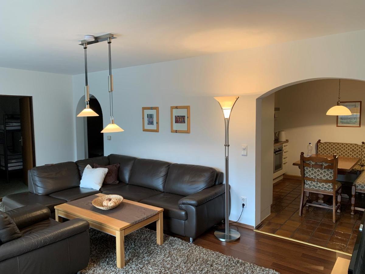 Feriendorf Am Hohen Bogen Haus 98 Eg อาร์ราค ภายนอก รูปภาพ