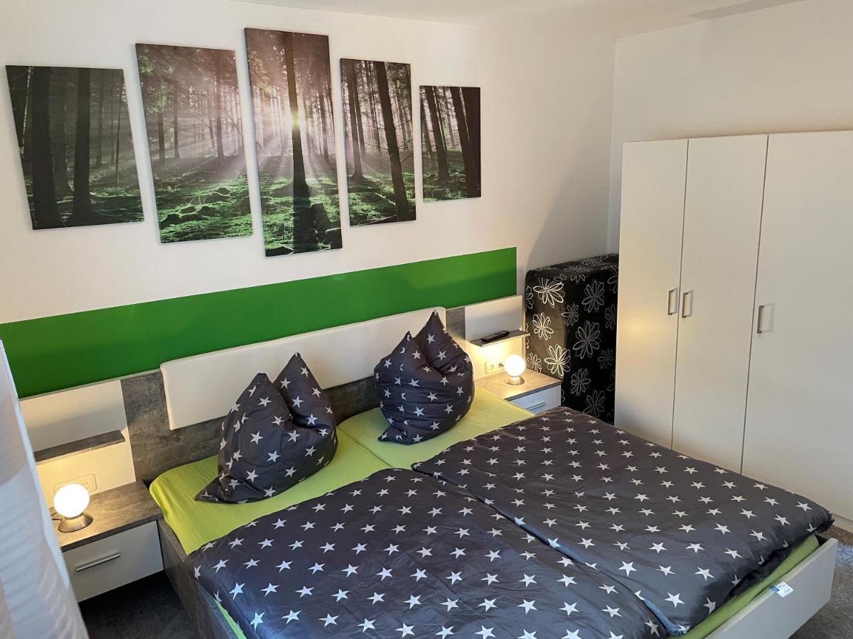 Feriendorf Am Hohen Bogen Haus 98 Eg อาร์ราค ภายนอก รูปภาพ